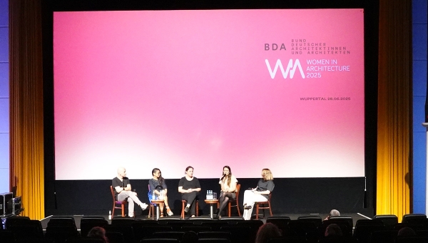 Women in Architecture Festival 